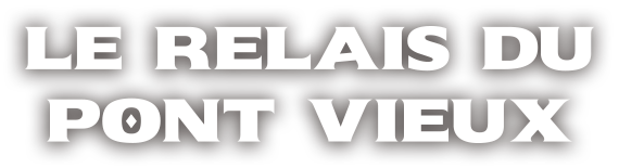 Le Relais Du Pont Vieux - Restaurant Caraman